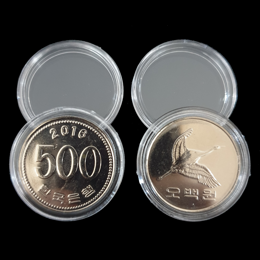 코인캡슐 27mm (100개)